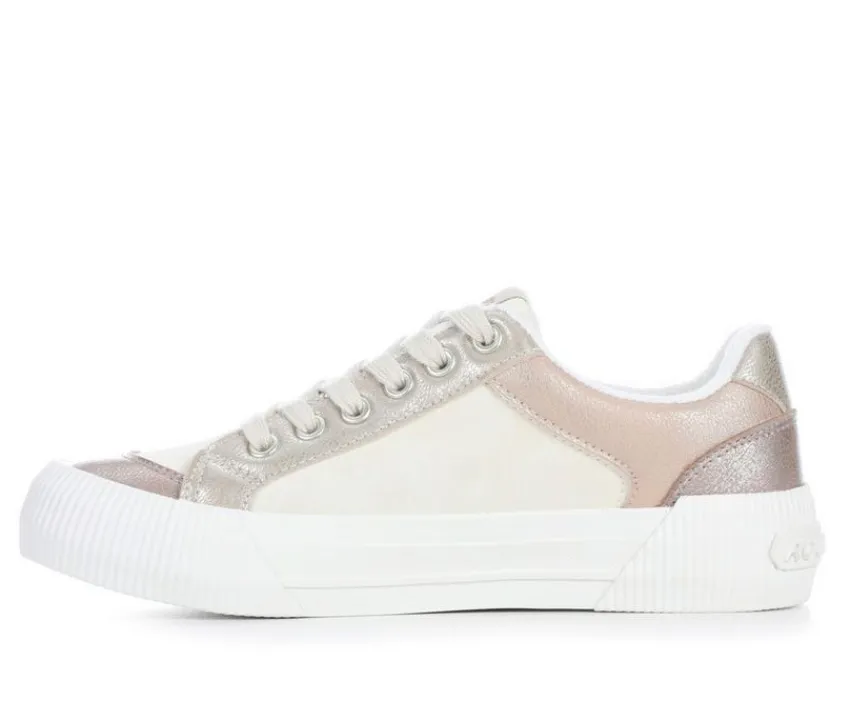 Rocket Dog Fashion & Lifestyle|Athletics & Sneakers>Women's Cheery Color Block Sneakers