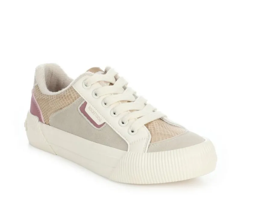 Rocket Dog Fashion & Lifestyle|Athletics & Sneakers>Women's Cheery Color Block Sneakers