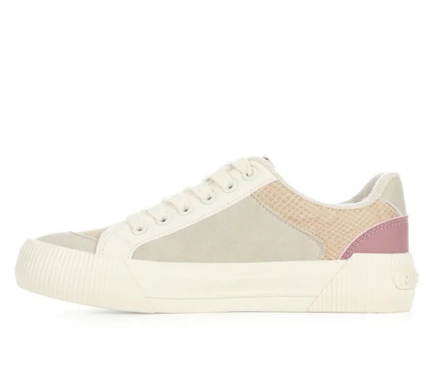 Rocket Dog Fashion & Lifestyle|Athletics & Sneakers>Women's Cheery Color Block Sneakers