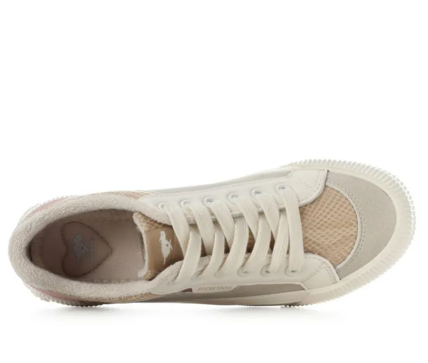 Rocket Dog Fashion & Lifestyle|Athletics & Sneakers>Women's Cheery Color Block Sneakers
