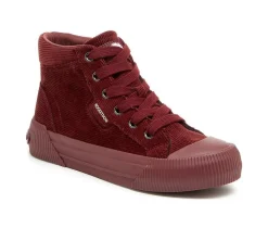 Women's Cheery Hi Top Sneakers|Rocket Dog