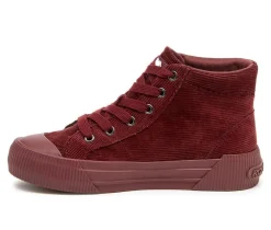 Women's Cheery Hi Top Sneakers|Rocket Dog