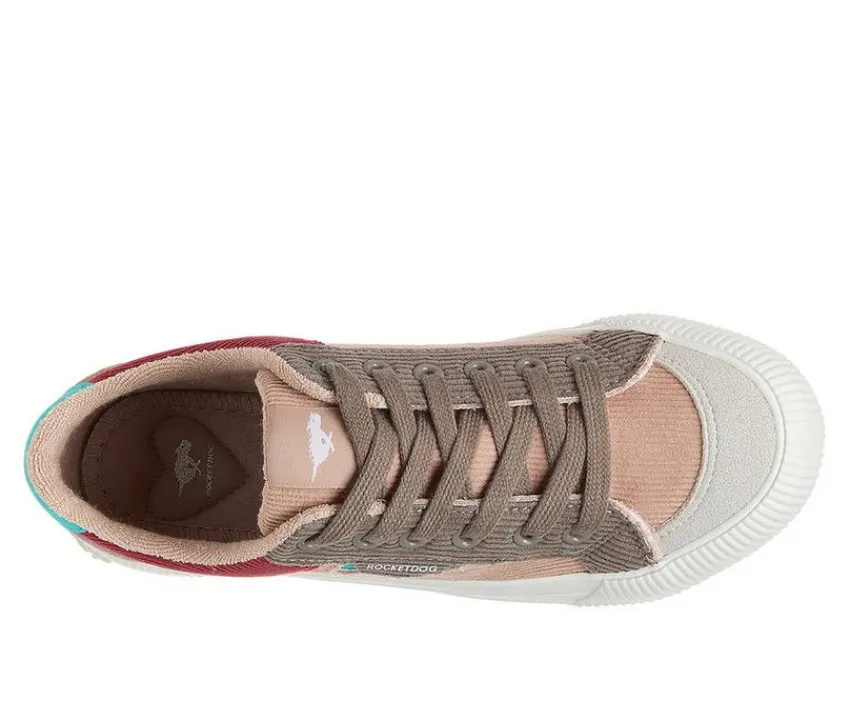 Rocket Dog Platform>Women's Cheery Platform Sneakers
