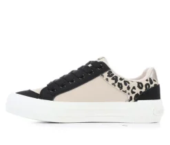 Women's Cheery Color Block Sneakers|Rocket Dog Outlet