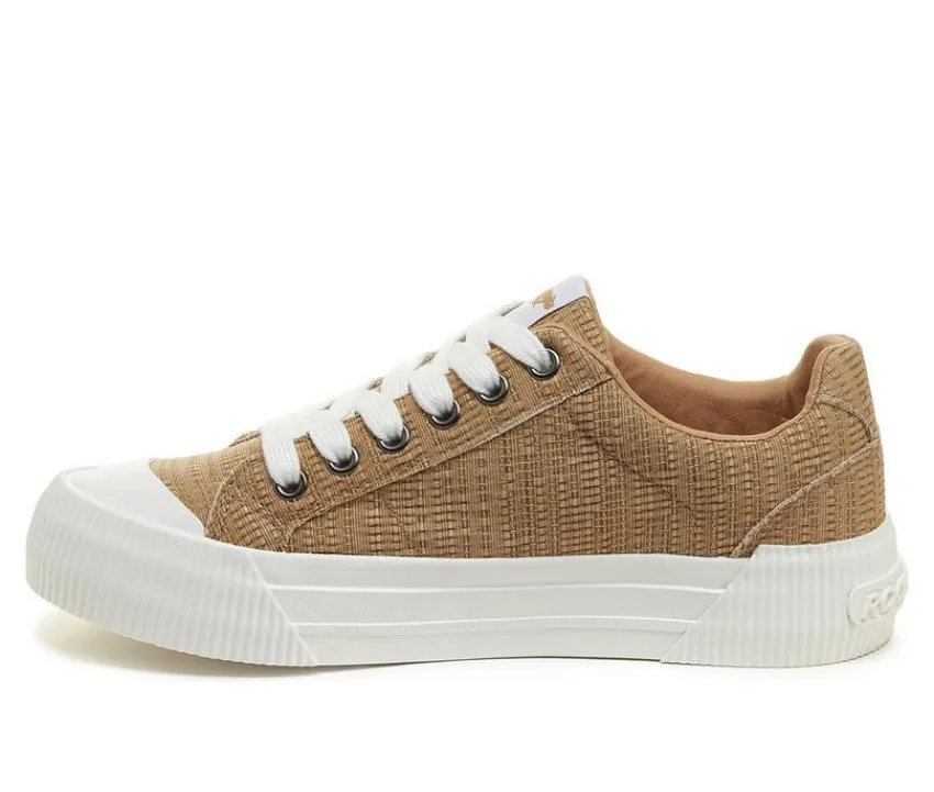 Women's Cheery Platform Sneakers|Rocket Dog Clearance