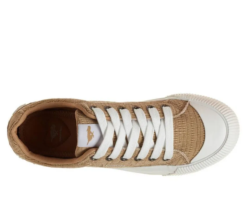 Women's Cheery Platform Sneakers|Rocket Dog Clearance