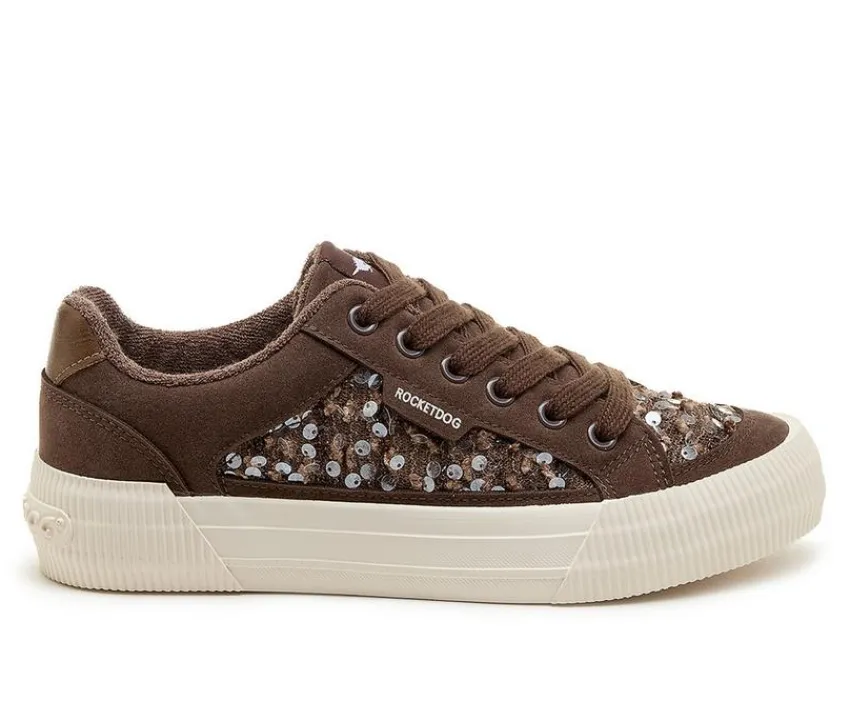 Women's Cheery Platform Sneakers|Rocket Dog