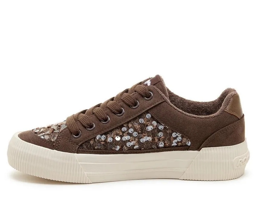 Women's Cheery Platform Sneakers|Rocket Dog