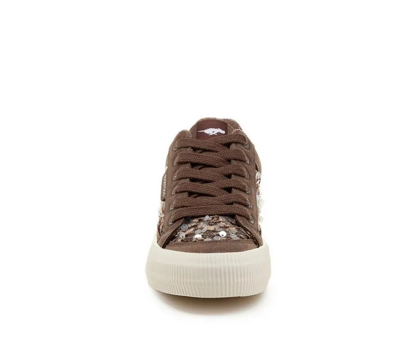 Women's Cheery Platform Sneakers|Rocket Dog