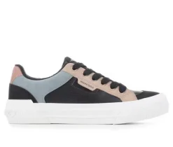 Women's Cheery Color Block Sneakers|Rocket Dog New