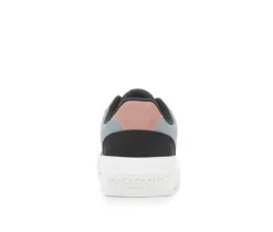 Women's Cheery Color Block Sneakers|Rocket Dog New