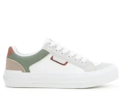 Rocket Dog Fashion & Lifestyle|Athletics & Sneakers>Women's Cheery Color Block Sneakers