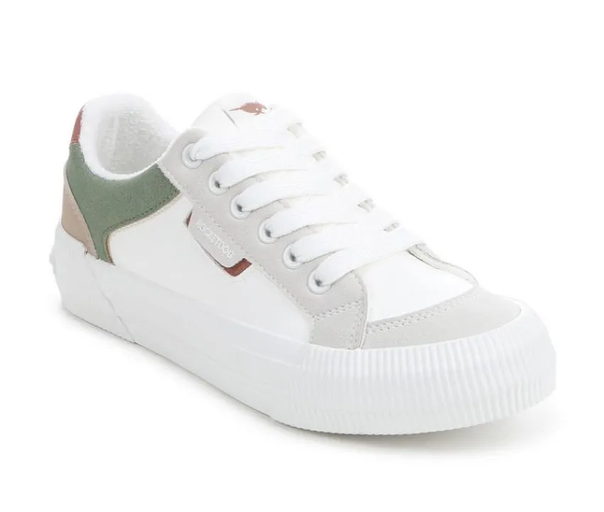 Rocket Dog Fashion & Lifestyle|Athletics & Sneakers>Women's Cheery Color Block Sneakers