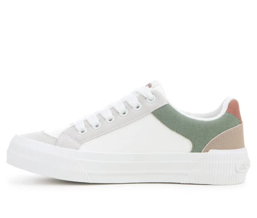 Rocket Dog Fashion & Lifestyle|Athletics & Sneakers>Women's Cheery Color Block Sneakers