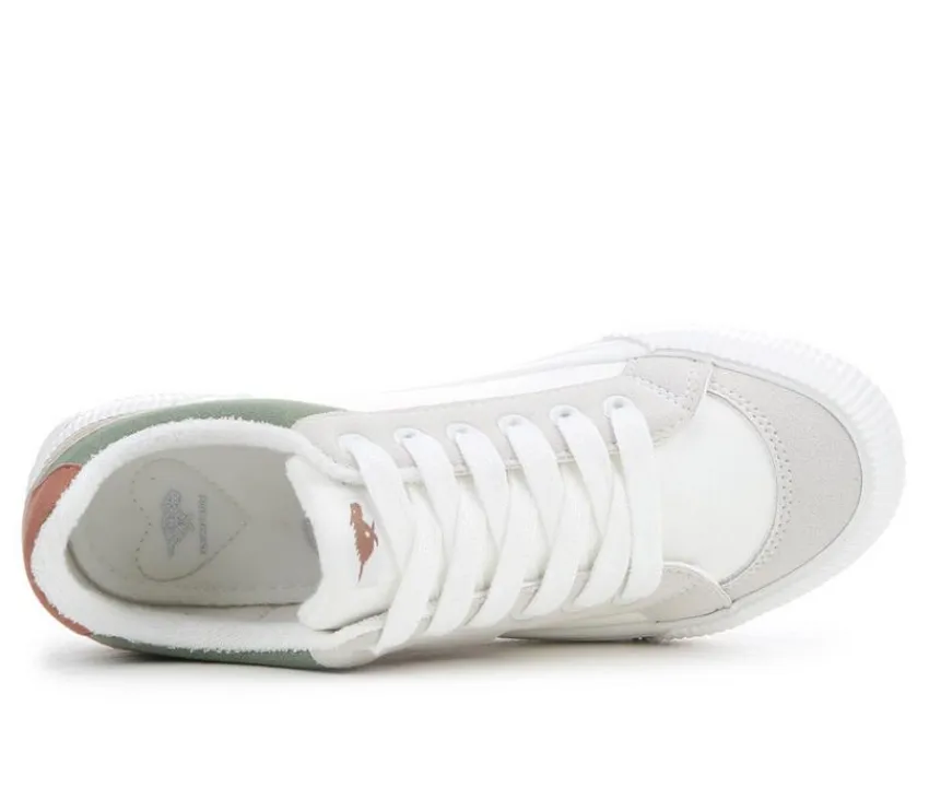 Rocket Dog Fashion & Lifestyle|Athletics & Sneakers>Women's Cheery Color Block Sneakers