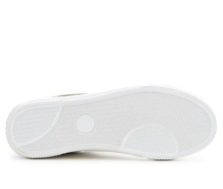 Rocket Dog Fashion & Lifestyle|Athletics & Sneakers>Women's Cheery Color Block Sneakers