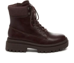 Rocket Dog Lace Up|Boots & Booties>Women's Danie Booties