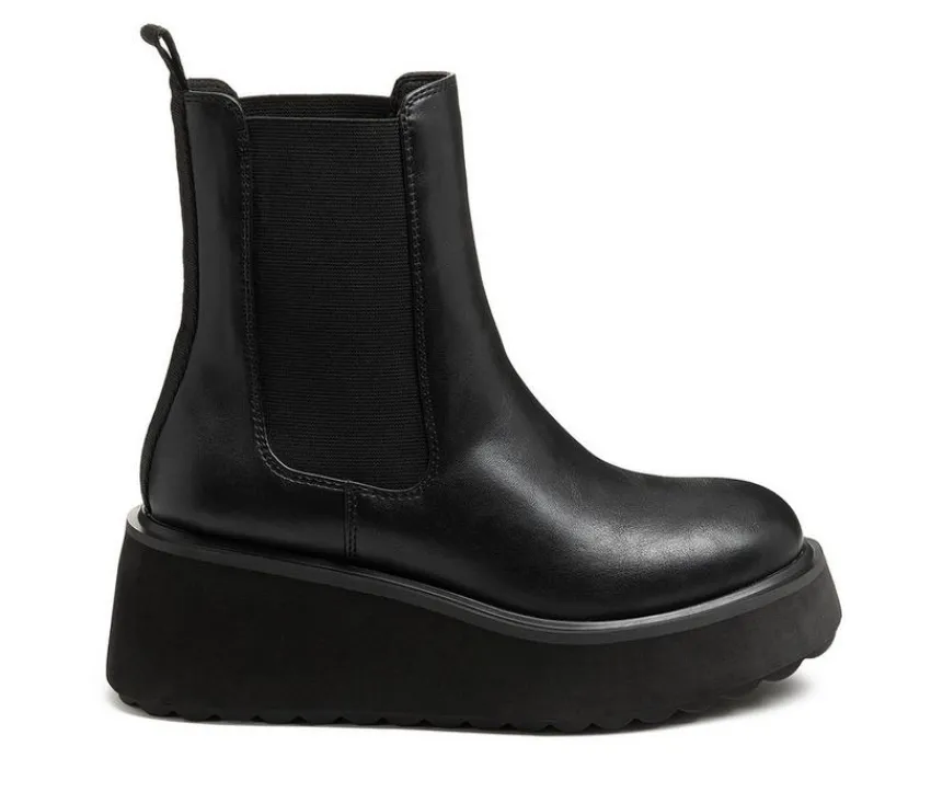 Women's Heyday Platform Booties|Rocket Dog Sale