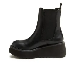 Women's Heyday Platform Booties|Rocket Dog Sale