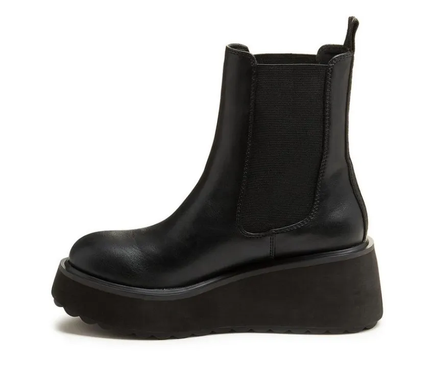 Women's Heyday Platform Booties|Rocket Dog Sale