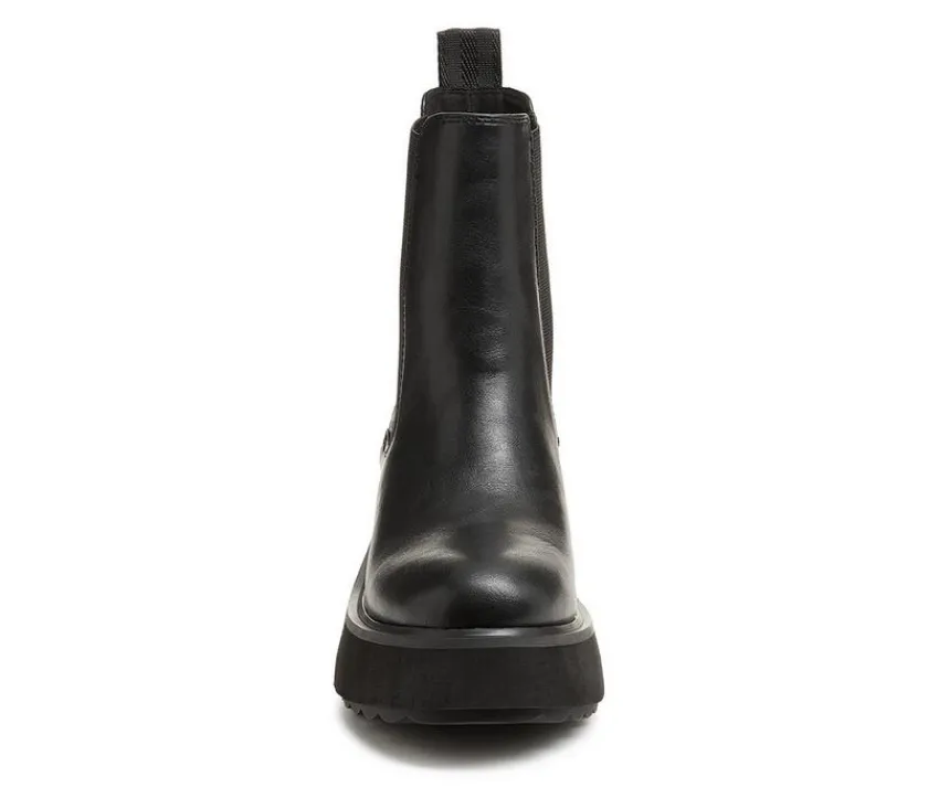 Women's Heyday Platform Booties|Rocket Dog Sale