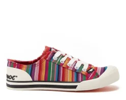 Rocket Dog Fashion & Lifestyle|Athletics & Sneakers>Women's Jazzin Sneakers