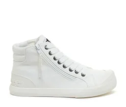 Women's Jazzin Hi Sneakers|Rocket Dog Hot