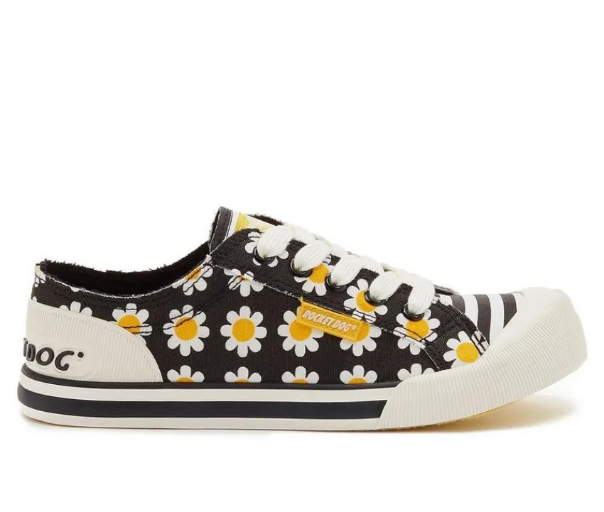 Women's Jazzin Sneakers|Rocket Dog Best