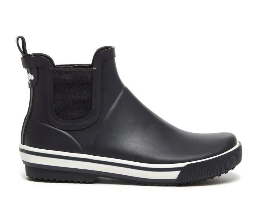 Women's Rainbow Chelsea Rain Boots|Rocket Dog Clearance