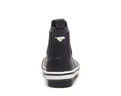 Women's Rainbow Chelsea Rain Boots|Rocket Dog Clearance
