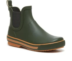 Women's Rainbow Chelsea Rain Boots|Rocket Dog