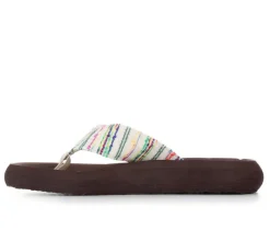 Women's Spotlight Flip-Flops|Rocket Dog Best