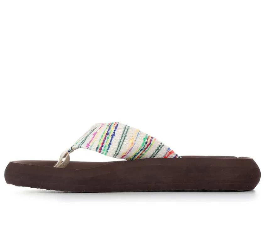 Women's Spotlight Flip-Flops|Rocket Dog Best