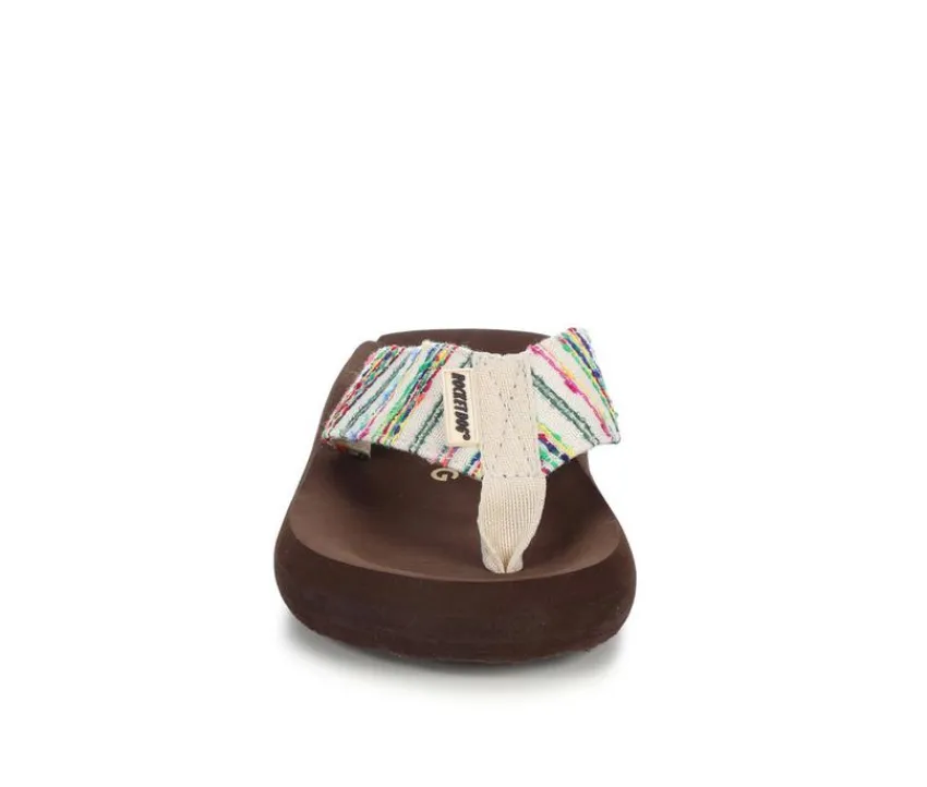 Women's Spotlight Flip-Flops|Rocket Dog Best