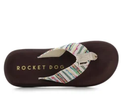 Women's Spotlight Flip-Flops|Rocket Dog Best