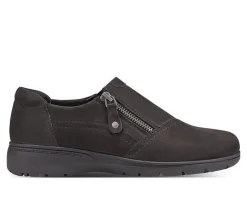 Rockport Boat Shoes & Slip-Ons>Women's Hallie Slip On Shoes