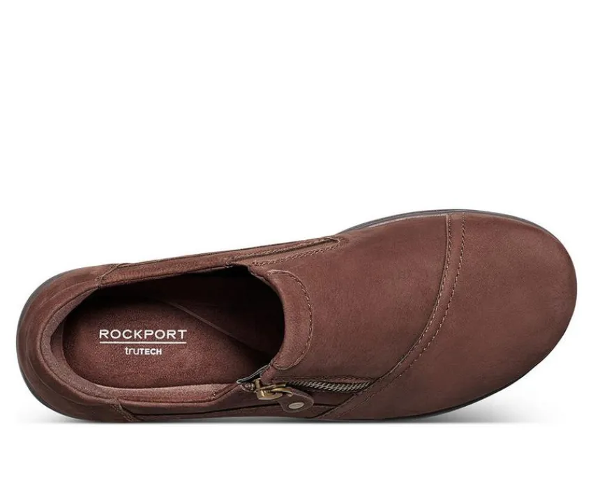 Women's Hallie Slip On Shoes|Rockport Sale