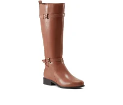 Rockport Moto|Tall>Women's Harper Knee High Boots