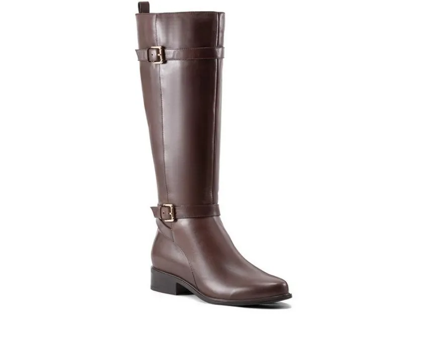Women's Harper Knee High Boots|Rockport Hot