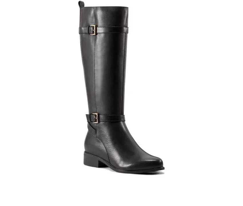 Rockport Moto|Tall>Women's Harper Knee High Boots