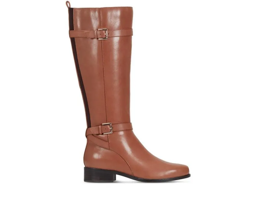 Women's Harper Wide Calf Knee High Boots|Rockport Hot
