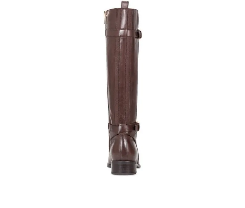Rockport Wide Calf|Moto>Women's Harper Wide Calf Knee High Boots