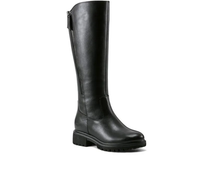 Women's Ivette Knee High Boots|Rockport Clearance