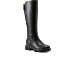 Women's Ivette Wide Calf Knee High Boots|Rockport Sale
