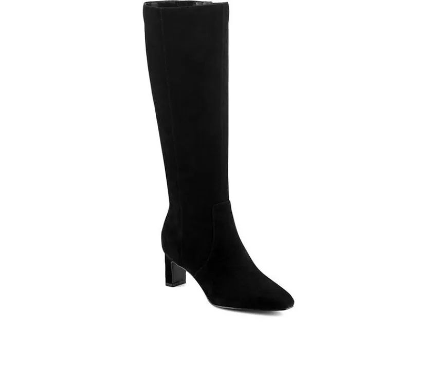 Women's Mabel Knee High Boots|Rockport Outlet