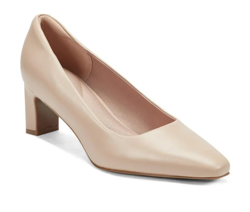 Women's Total Motion Merida Pumps|Rockport