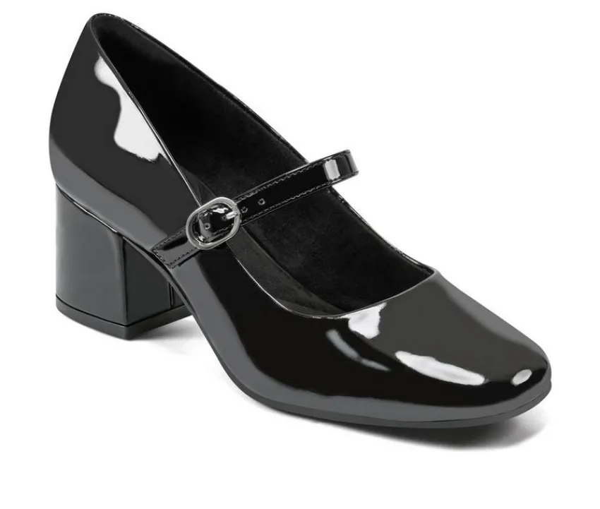Women's Xena Mary Jane Pumps|Rockport New