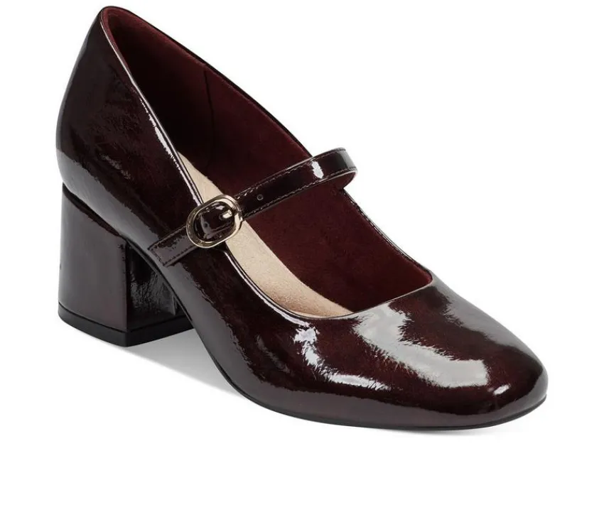 Women's Xena Mary Jane Pumps|Rockport Outlet
