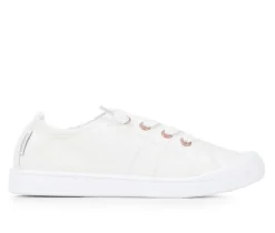 Roxy Athletics & Sneakers>Women's Bayshore Plus LX Slip-On Sneakers