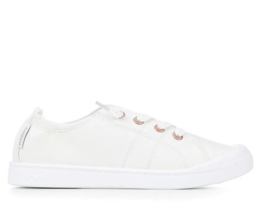Roxy Athletics & Sneakers>Women's Bayshore Plus LX Slip-On Sneakers
